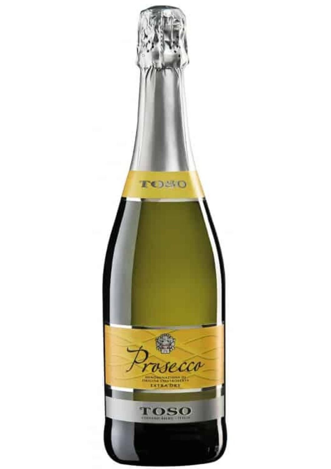 TOSO PROSECCO DOC EXTRA DRY  CL 7