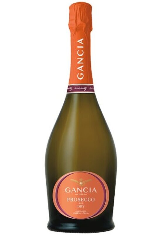 GANCIA PROSECCO DOC DRY CL. 75