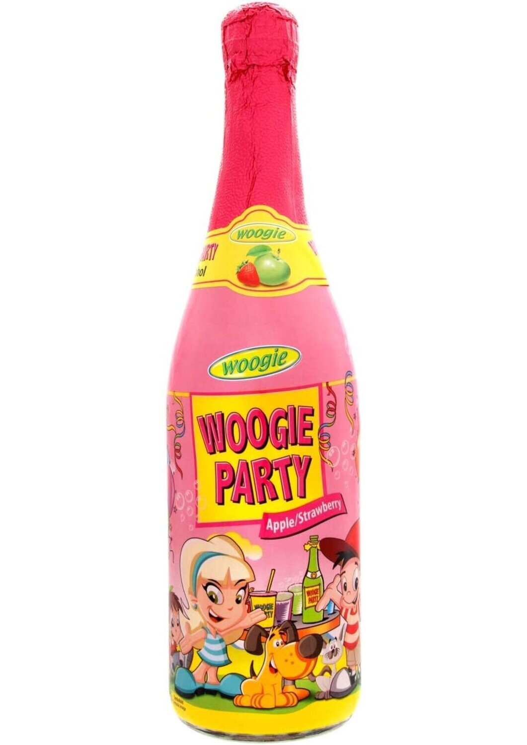 SPUMANTE WOOGIE PARTY