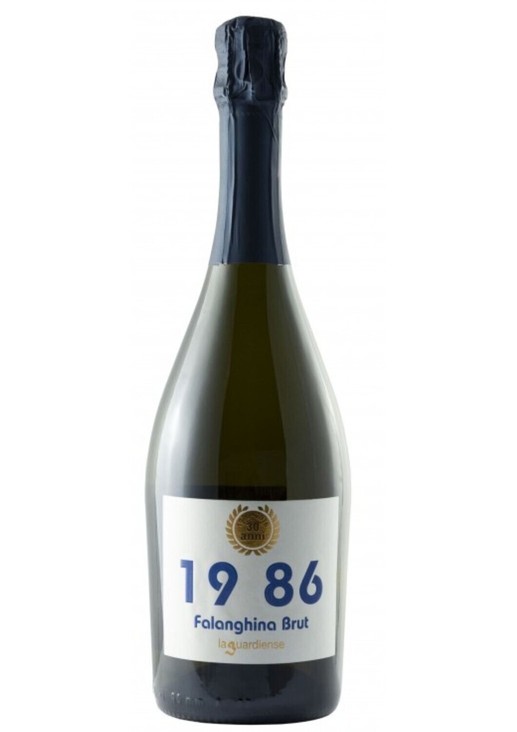 LA GUARDIANESE 1986 FALANGHINA BRUT CL 75