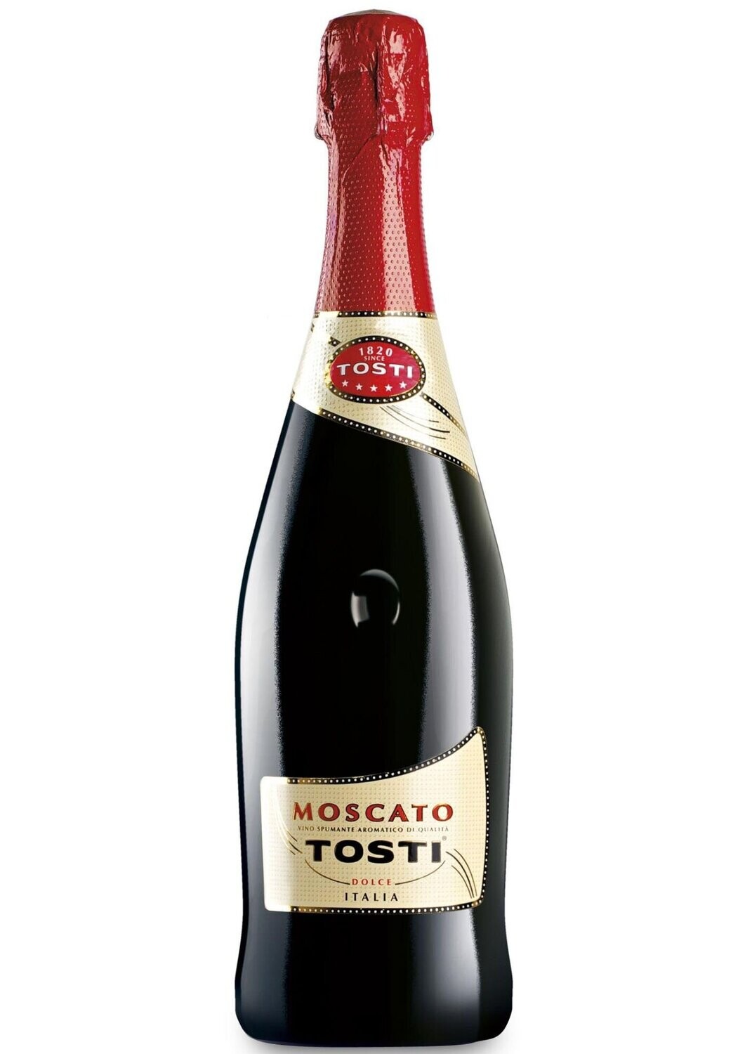 TOSTI SPUMANTE MOSCATO CL. 75
