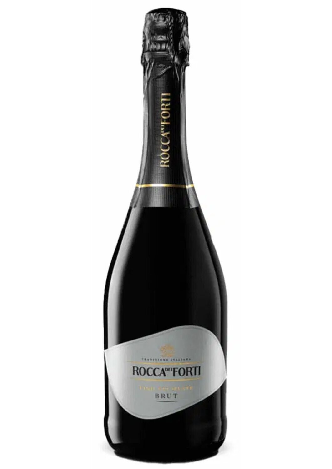 ROCCA DEI FORTI SPUMANTE BRUT BOTT. CL. 75