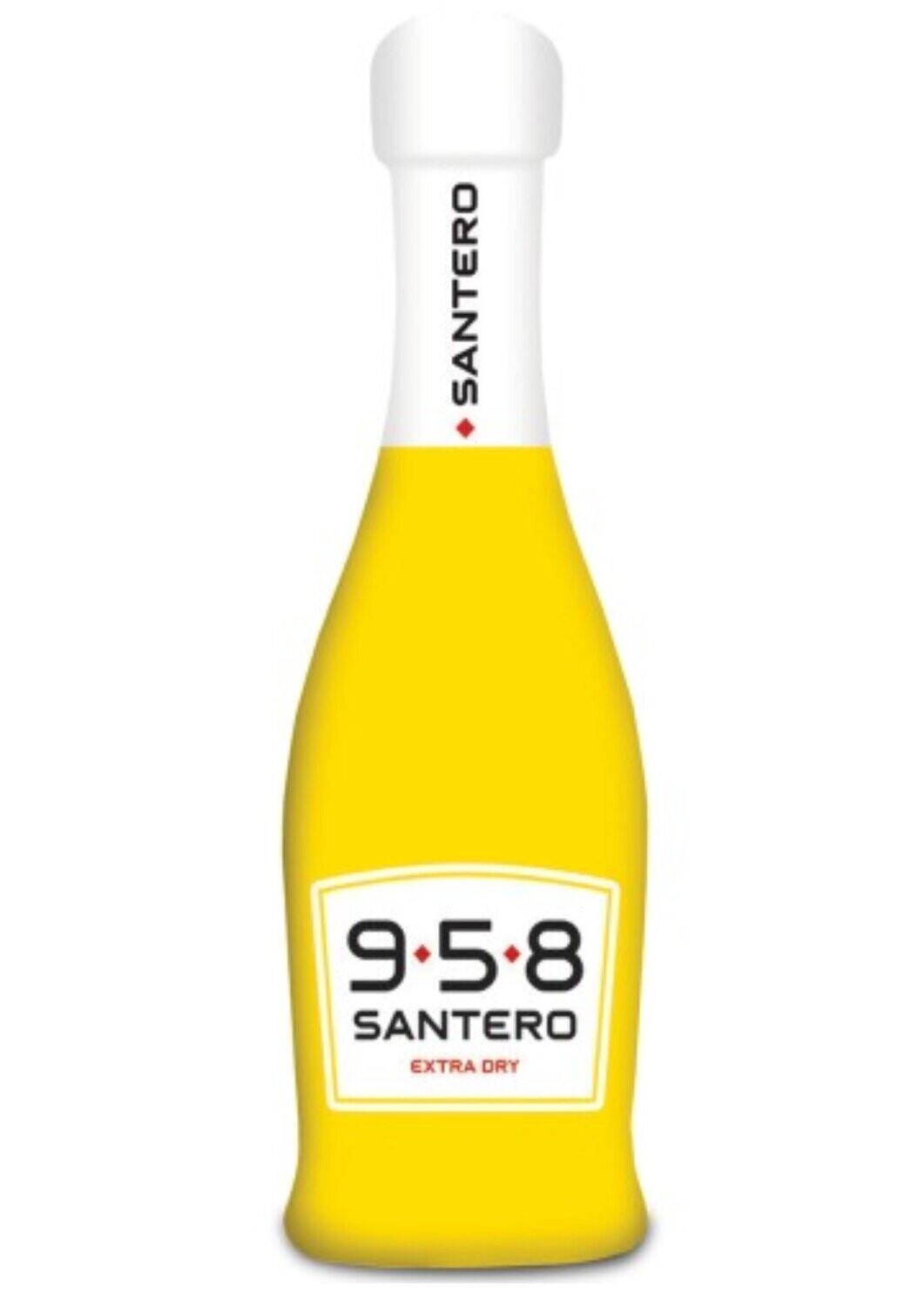 SANTERO 958 BABY SPUMANTE EXTRA DRY CL 20 GIALLO ( 35-22 )