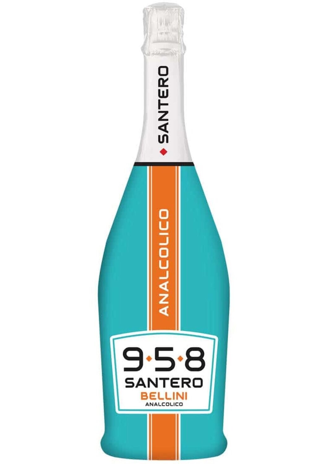 SANTERO 958 BELLINI NON ALCOHLIC 75 CL
