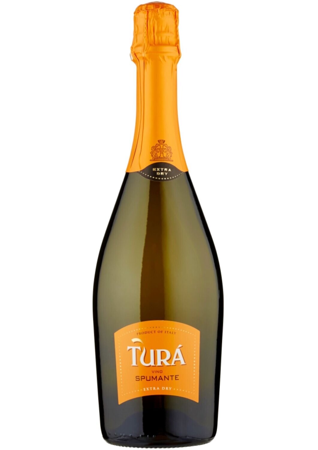 TURA SPUMANTE EXTRA DRY CL 75