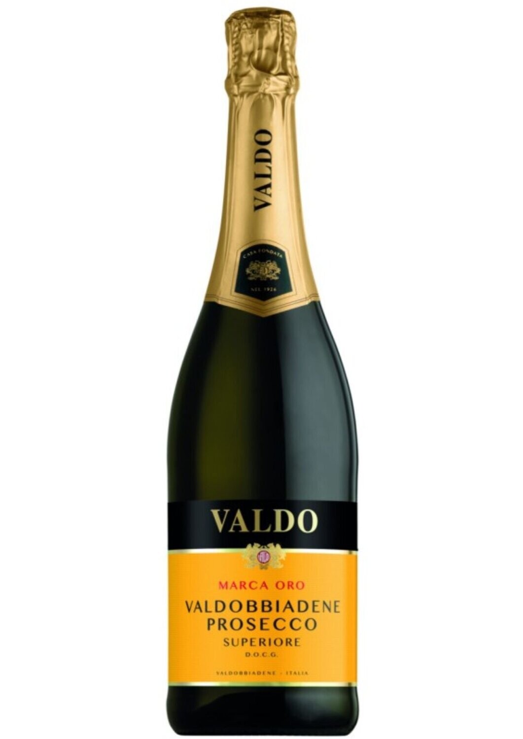VALDO MARCA ORO PROSECCO CL 75