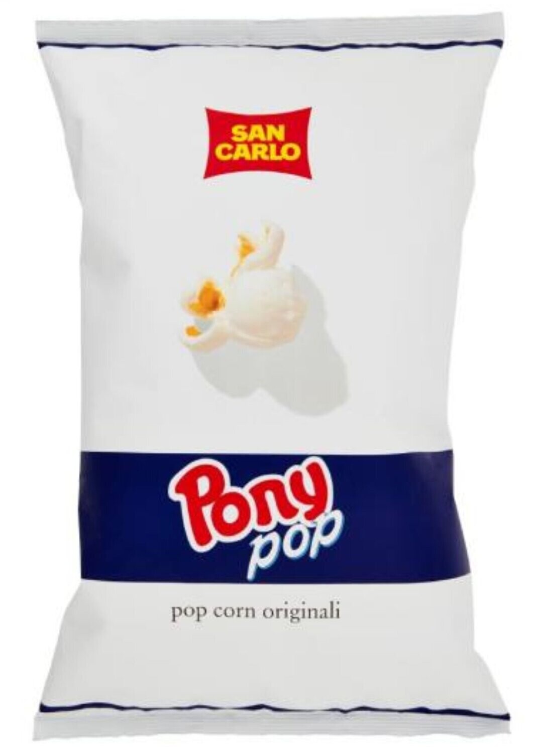 SAN CARLO POP CORN SENZA GLUTINE GR 100