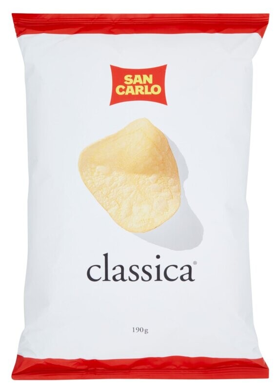 SAN CARLO CLASSICA GR 190