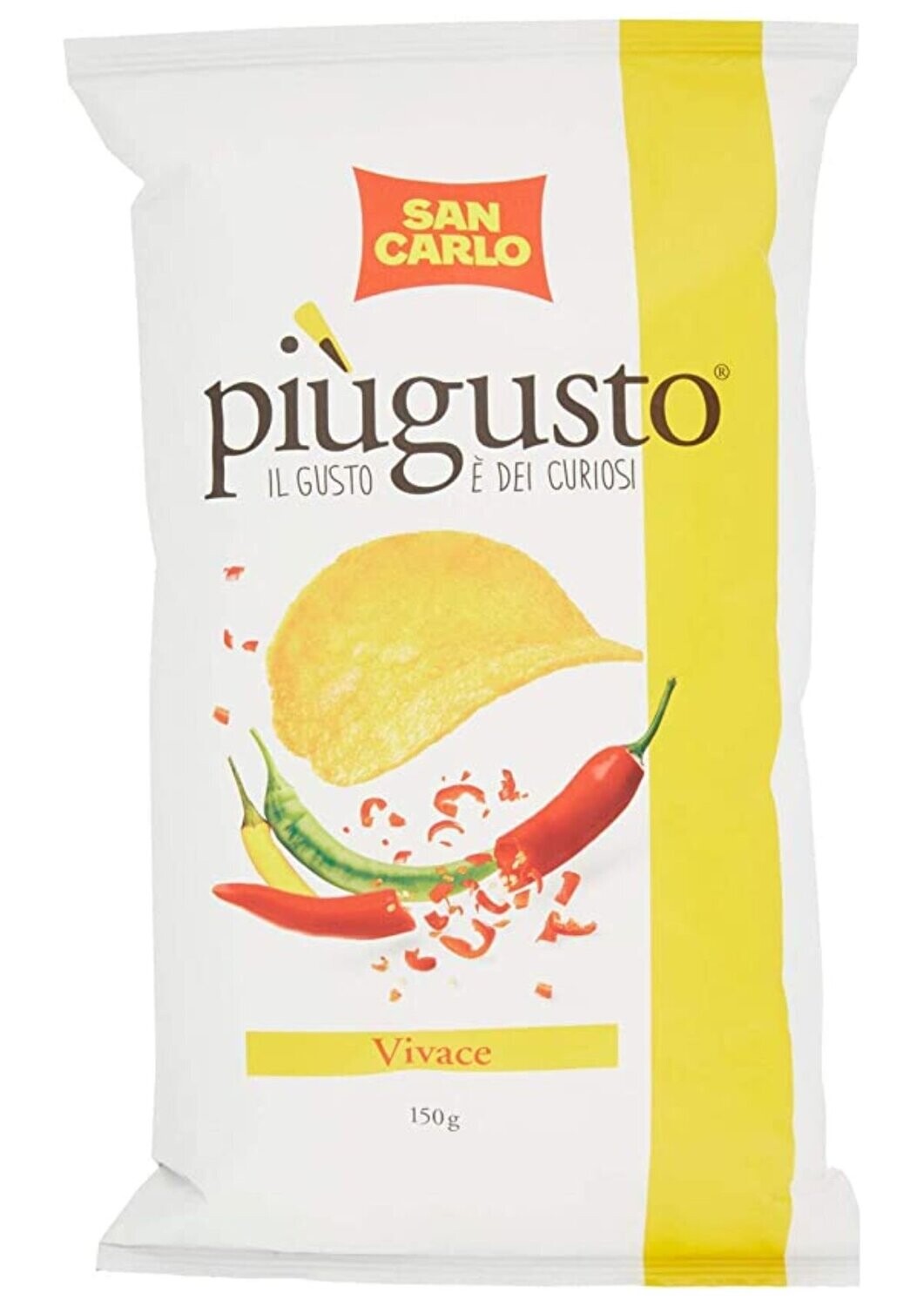 SAN CARLO PIU GUSTO VARI GR 150