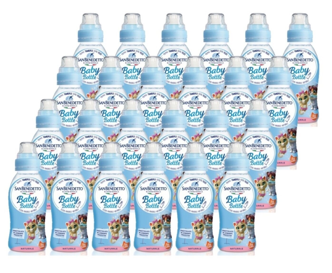 SAN BENEDETTO BABY 25 CL X 24 CF-