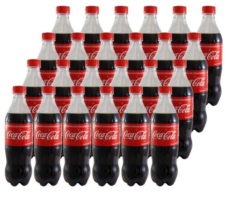 COCA COLA 45 CL X 24 CF-