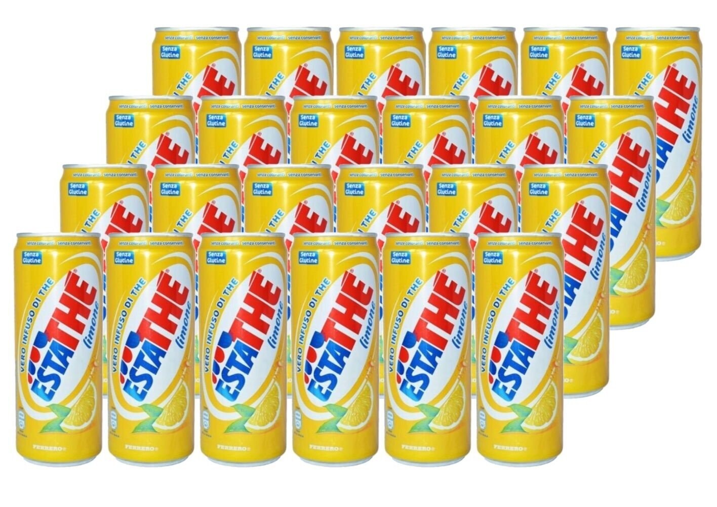 ESTATHE LIMONE 33 CL X 24