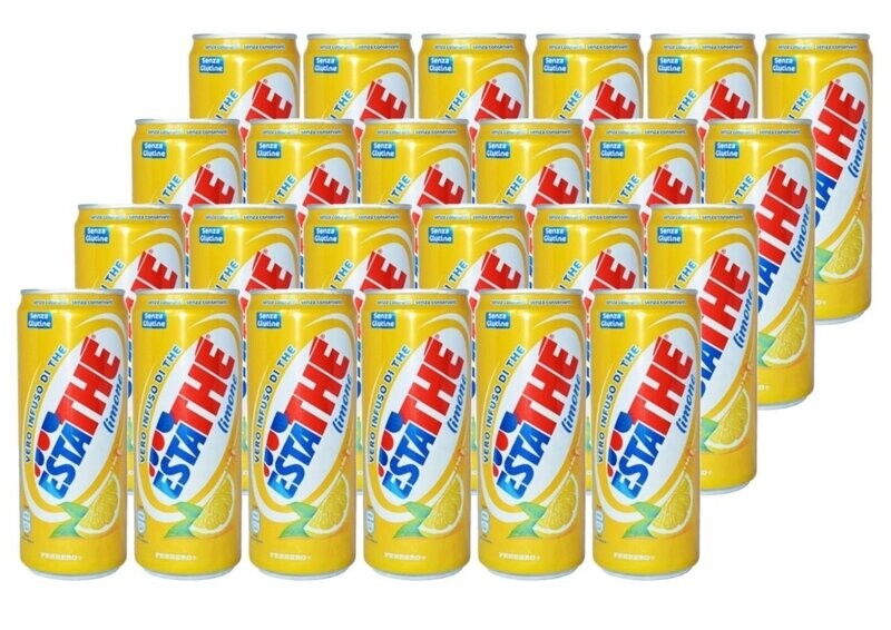 ESTATHE LIMONE 33 CL X 24