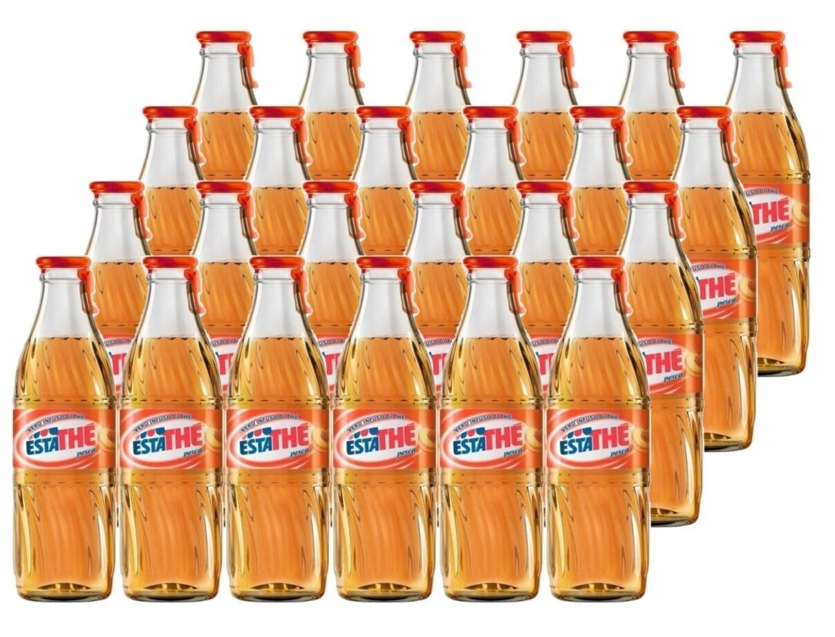 ESTATHE PESCA 25 CL X 24 CF