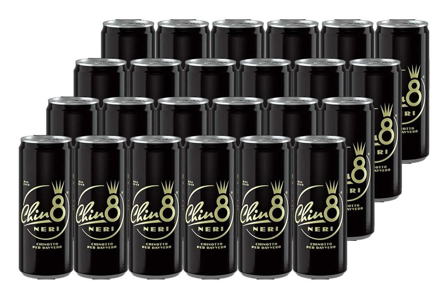 NERI CHINOTTO 33 CL LATTINA X 24 CF-