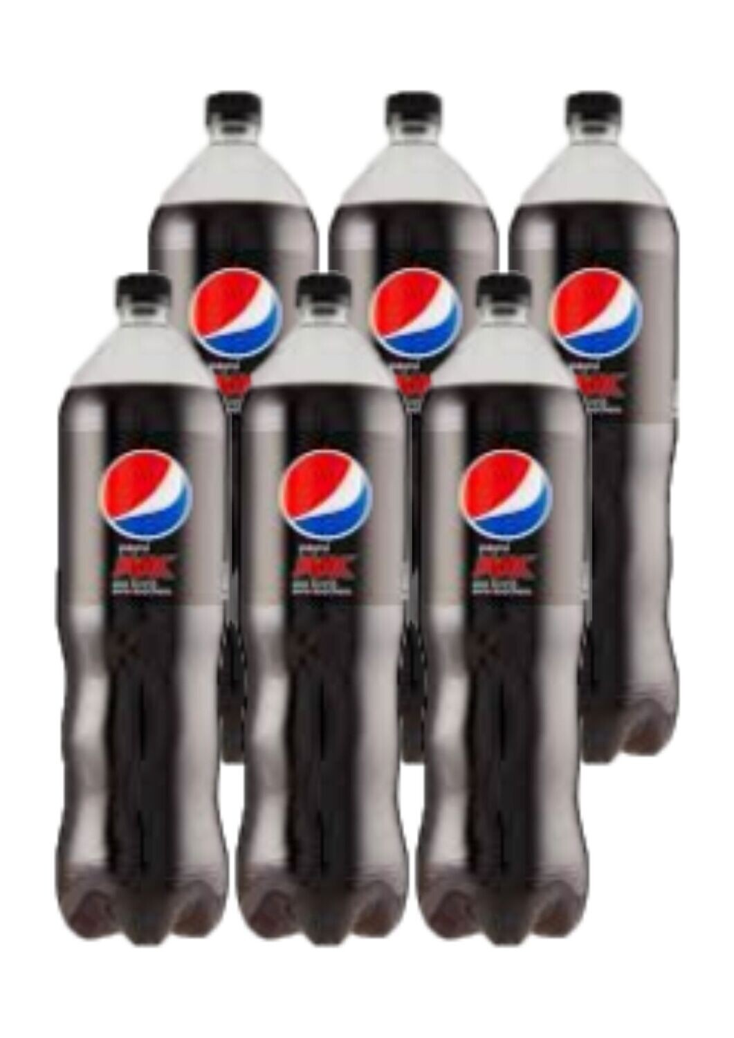 PEPSI COLA MAX ZERO 1,5 LT X 6 CF-