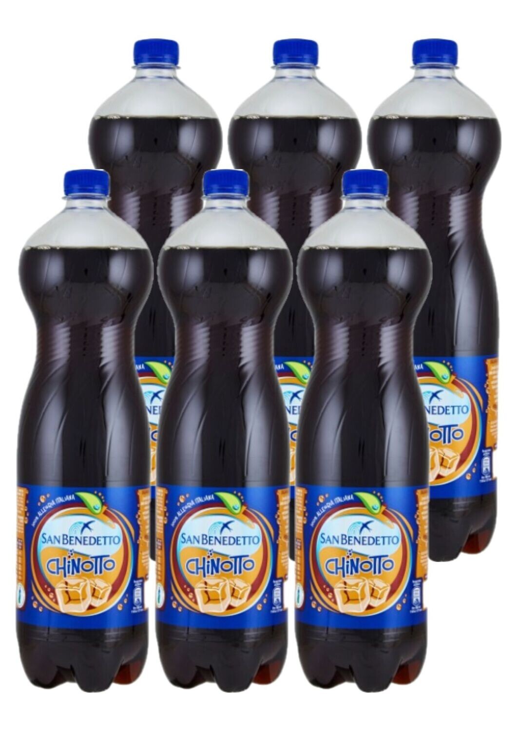 SAN BENEDETTO CHINOTTO 1,5 LT X 6 CF