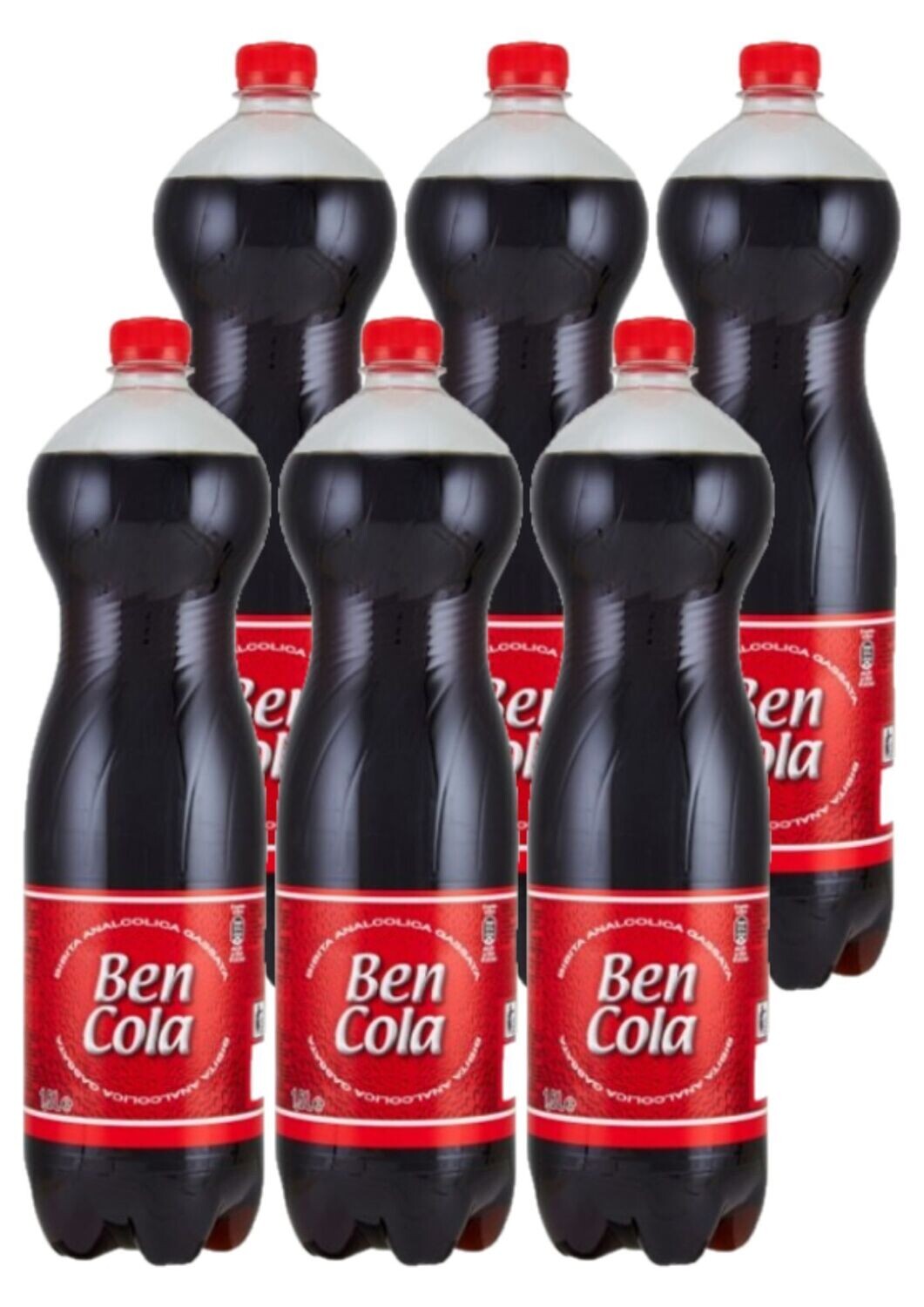 SAN BENEDETTO BEN COLA 1,5 LT X 6 CF