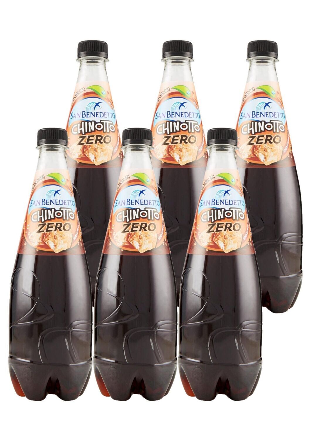 SAN BENEDETTO ZERO CHINOTTO CL 75 X 6 CF