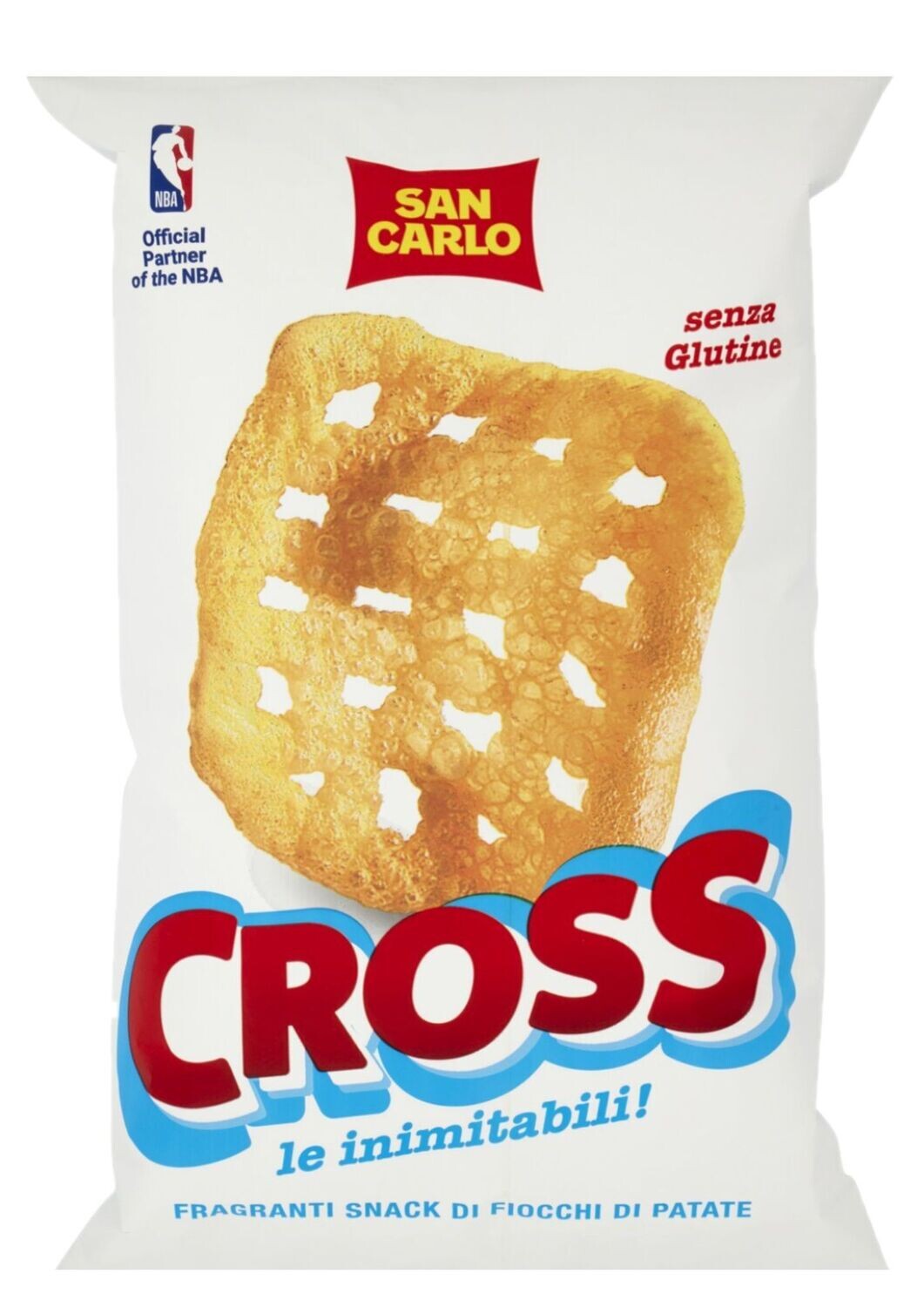 SAN CARLO CROSS 100G