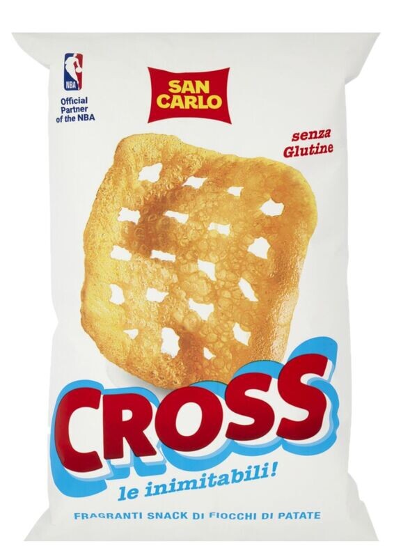 SAN CARLO CROSS 100G