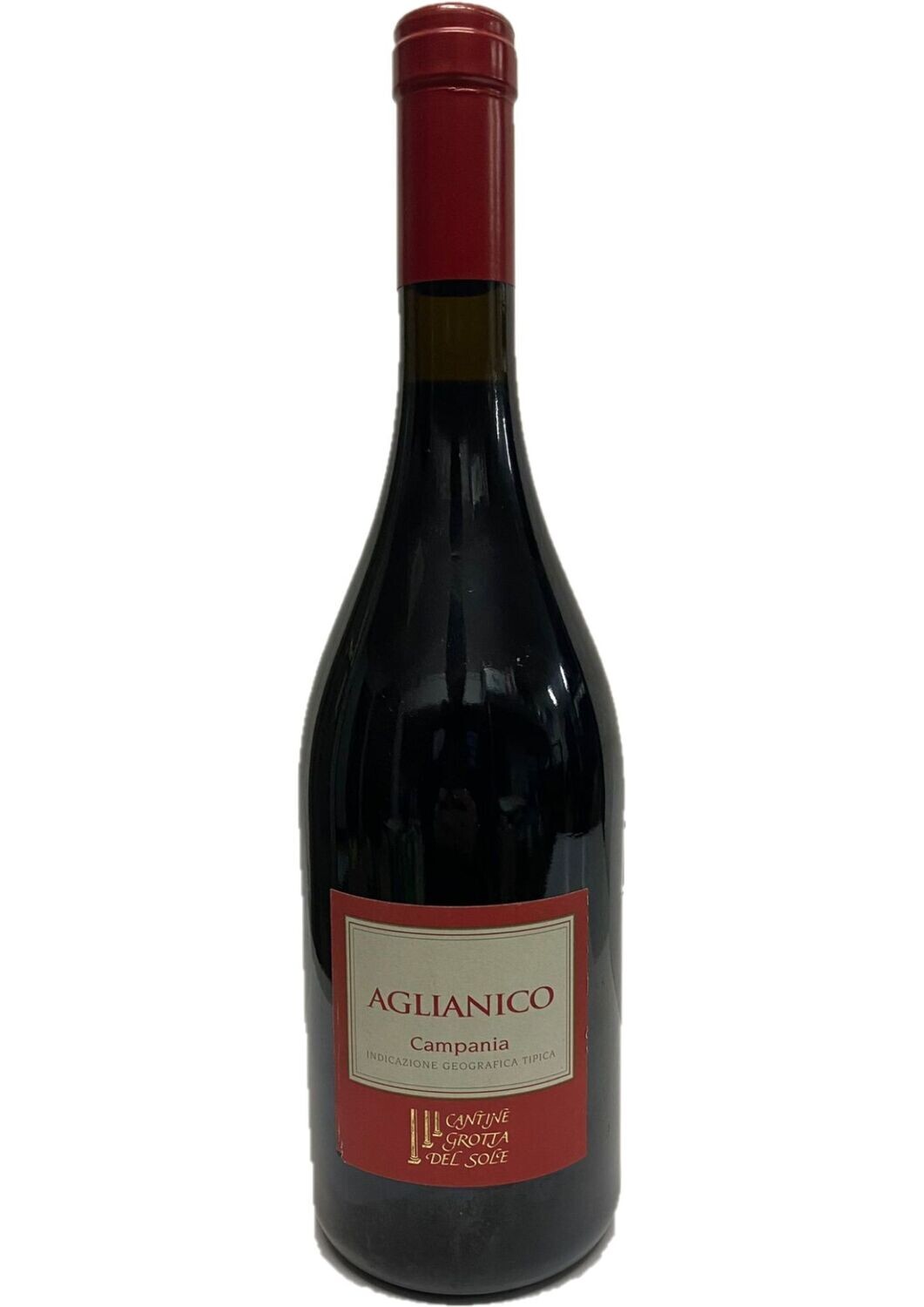 AGLIANICO CAMPANIA GROTTA DEL SOLE CL75