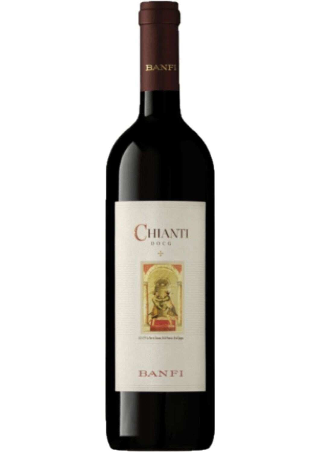 BANFI VINO CHIANTI CL 75