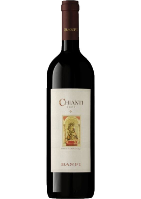 BANFI VINO CHIANTI CL 75