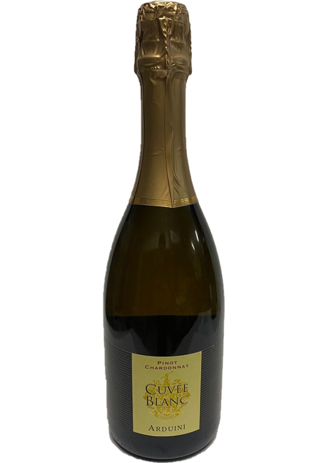 ARDUINI CUVEE BLANC PINOT CHARDONNAY CL 75