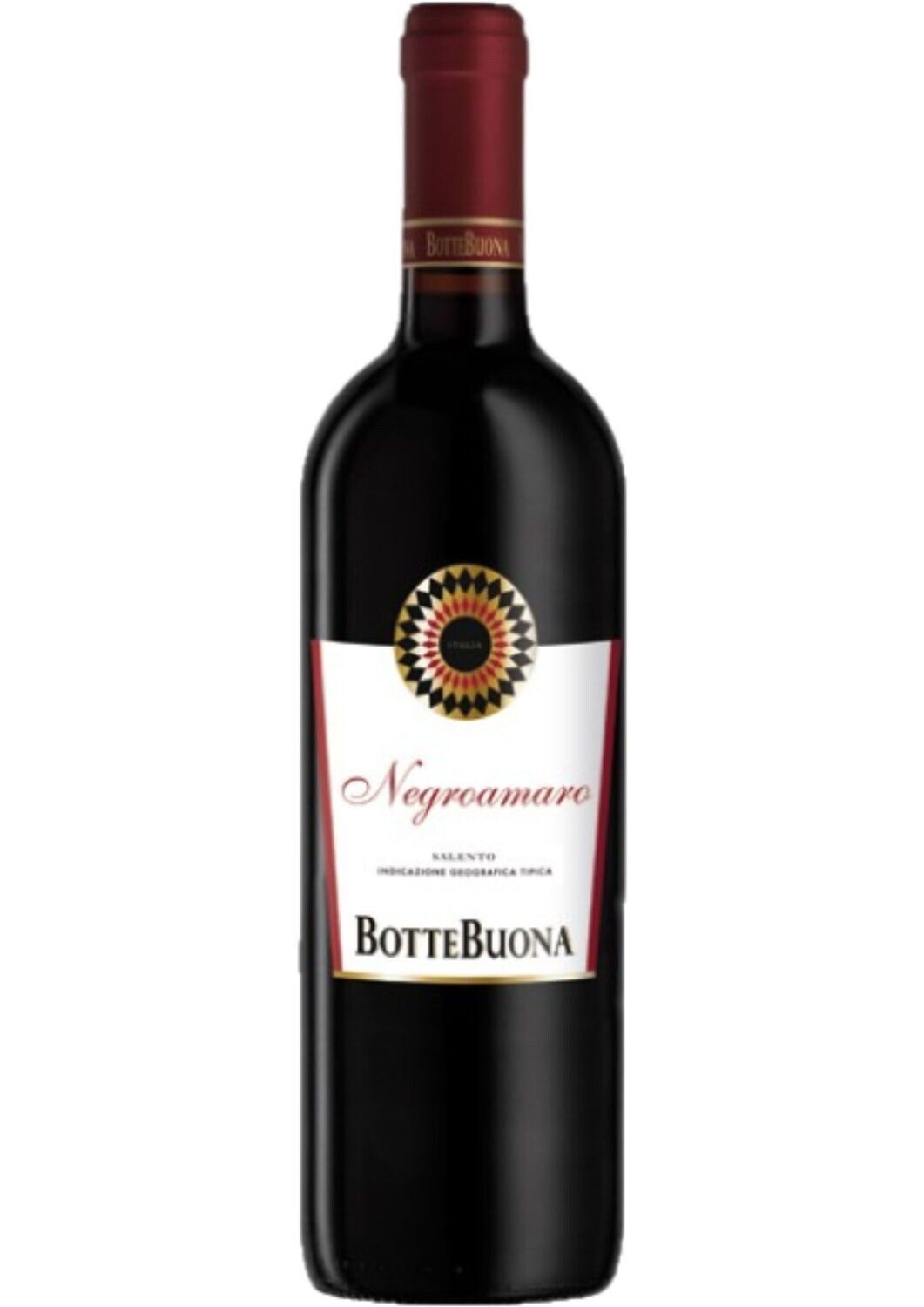 BOTTEBUONA NEGROAMARO SALENTO CL. 75