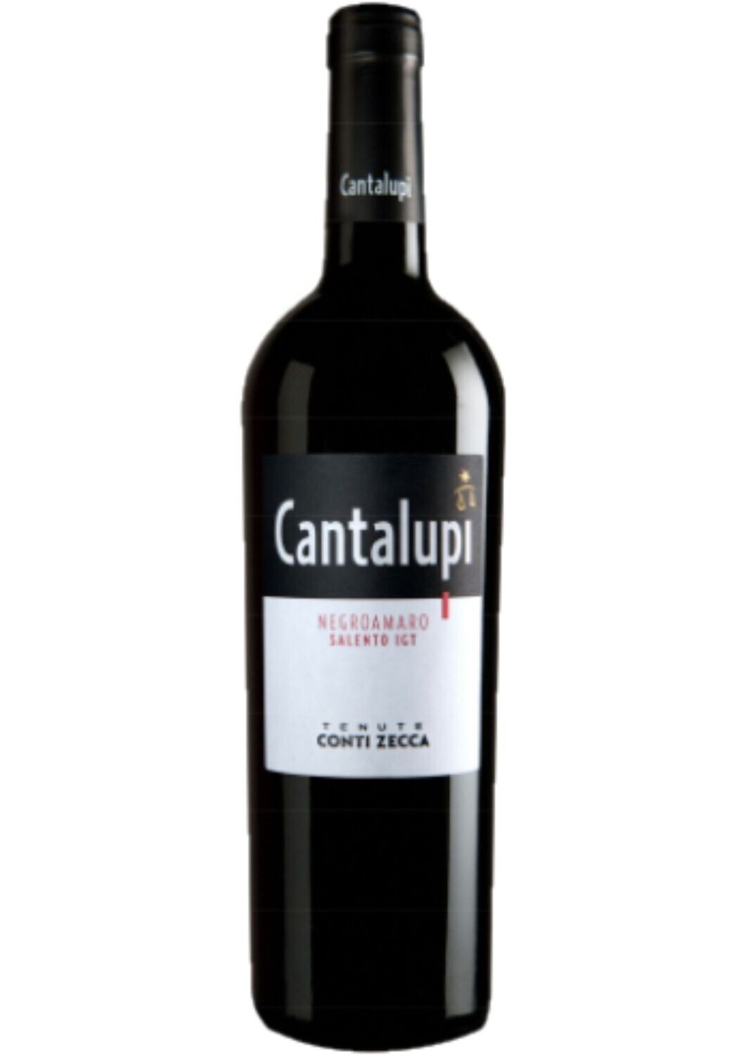 CANTALUPI NEGROAMARO SALENTO CL 75