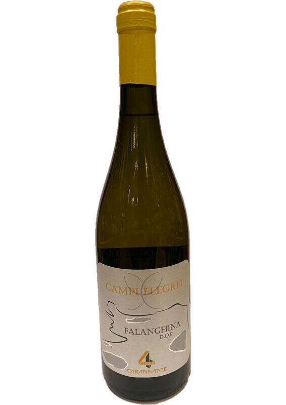CANTINE CARANNANTE CAMPI FLEGREI FALANGHINA DOP 75CL