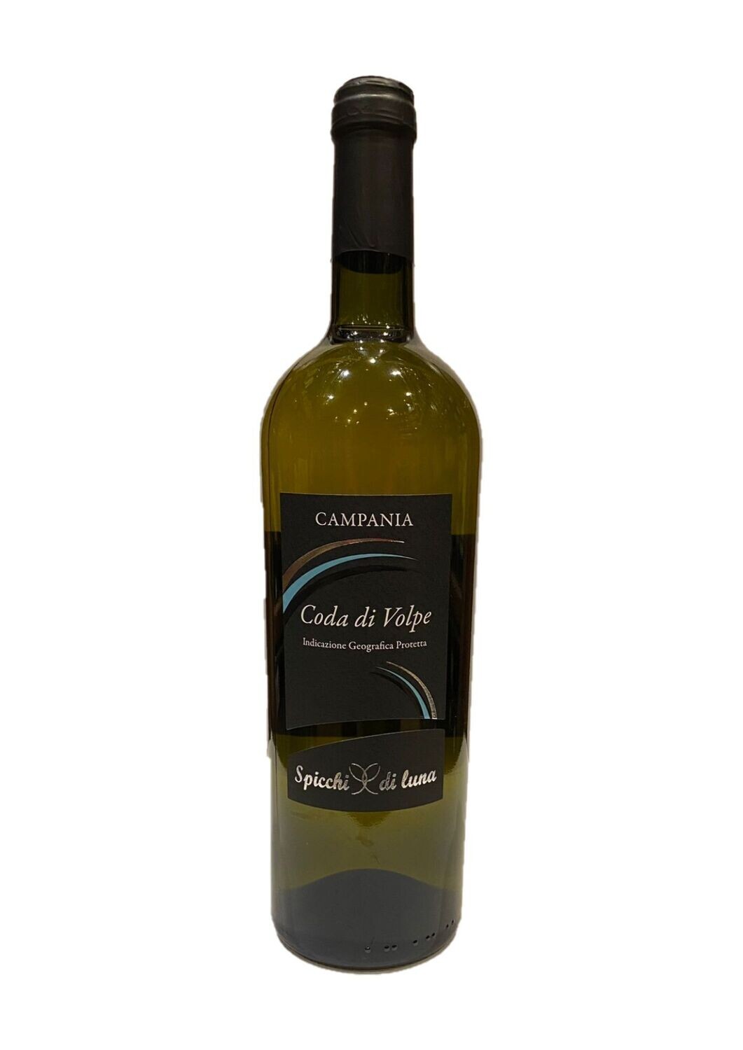 CANTINE CARRANNANTE CAMPANIA CODA DI VOLPE CL 75