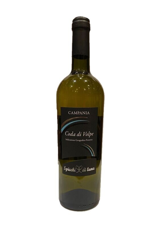 CANTINE CARRANNANTE CAMPANIA CODA DI VOLPE CL 75