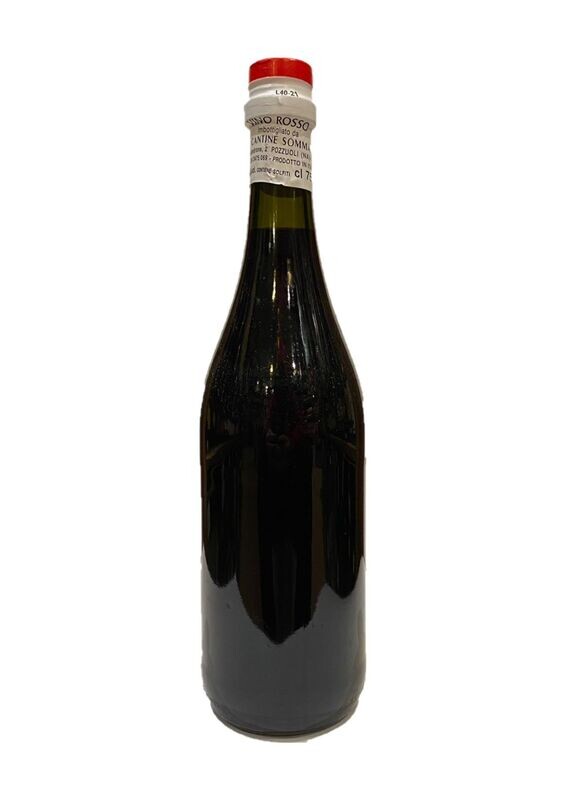 CANTINE SOMMA VINO ROSSO FRIZZANTE 75 CL