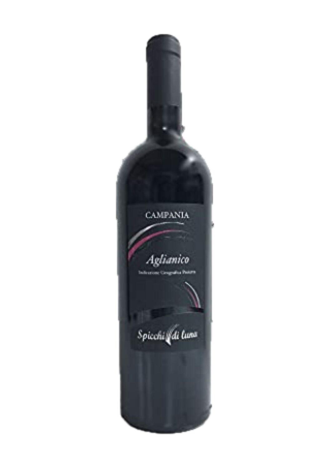 CANTINE CARRANNANTE CAMPANIA AGLIANICO CL 75