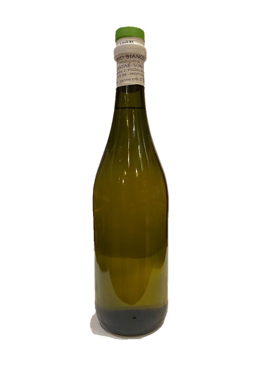 CANTINE SOMMA VINO BIANCO FRIZZANTE 75 CL