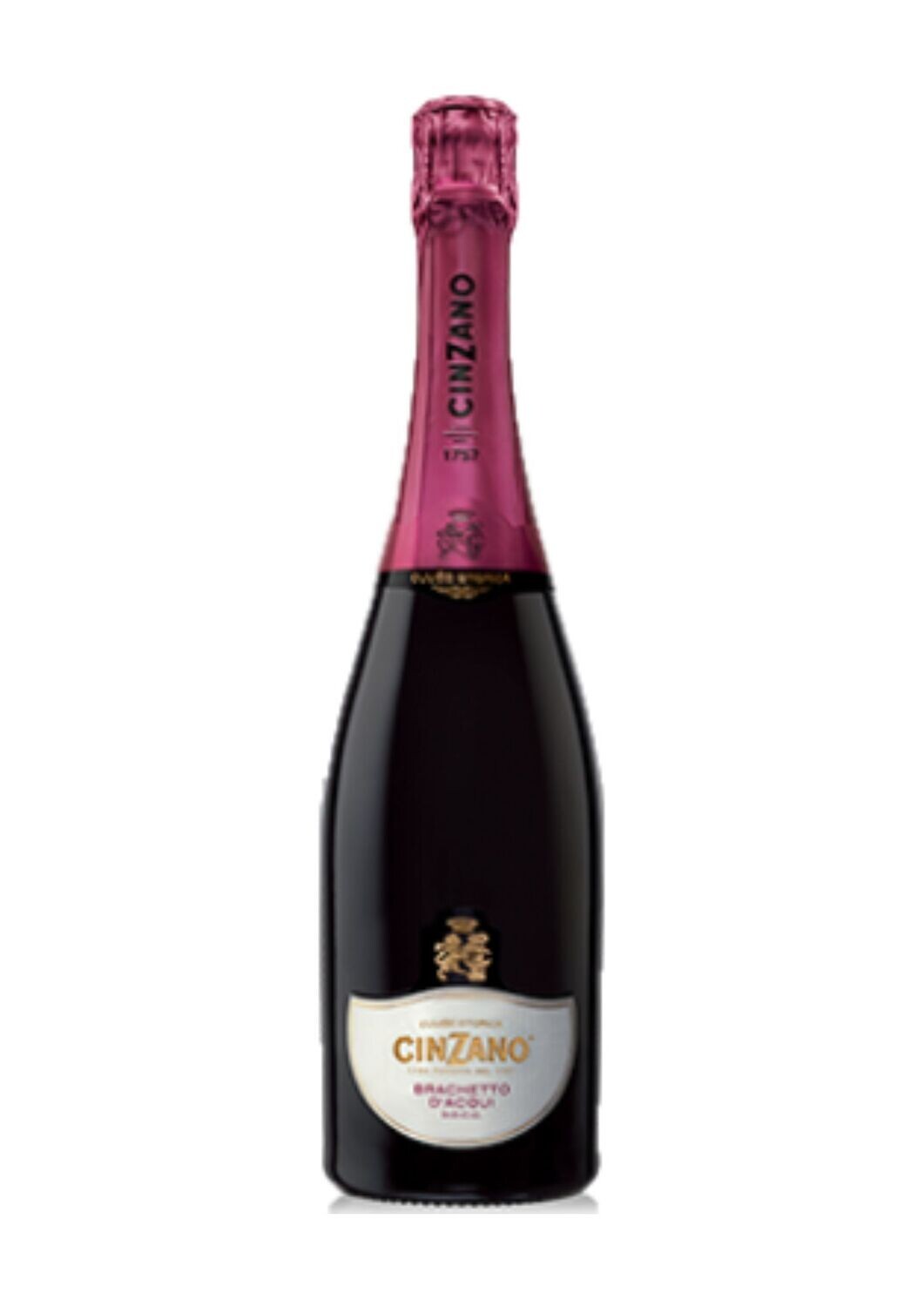 CINZANO BRACHETTO DACQUI DOCG CL. 75
