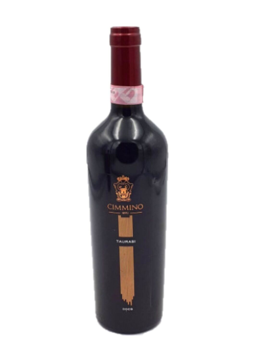 CIMMINO VINO ROSSO TAURASI CL 75