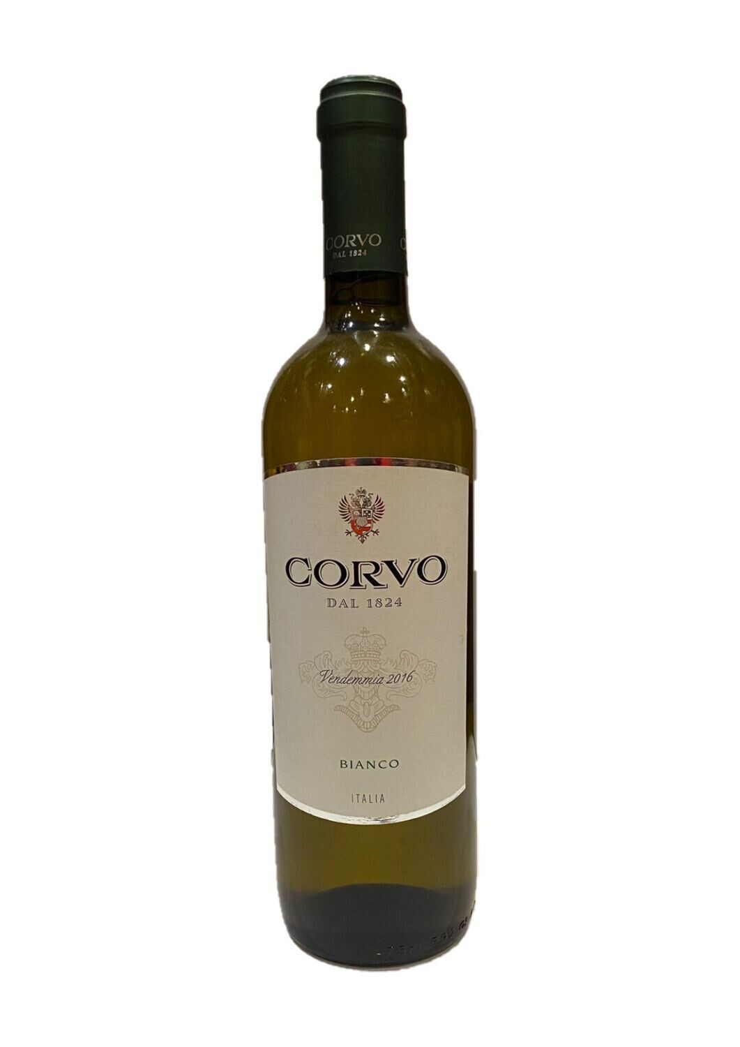 CORVO VINO BIANCO IGT CL. 75