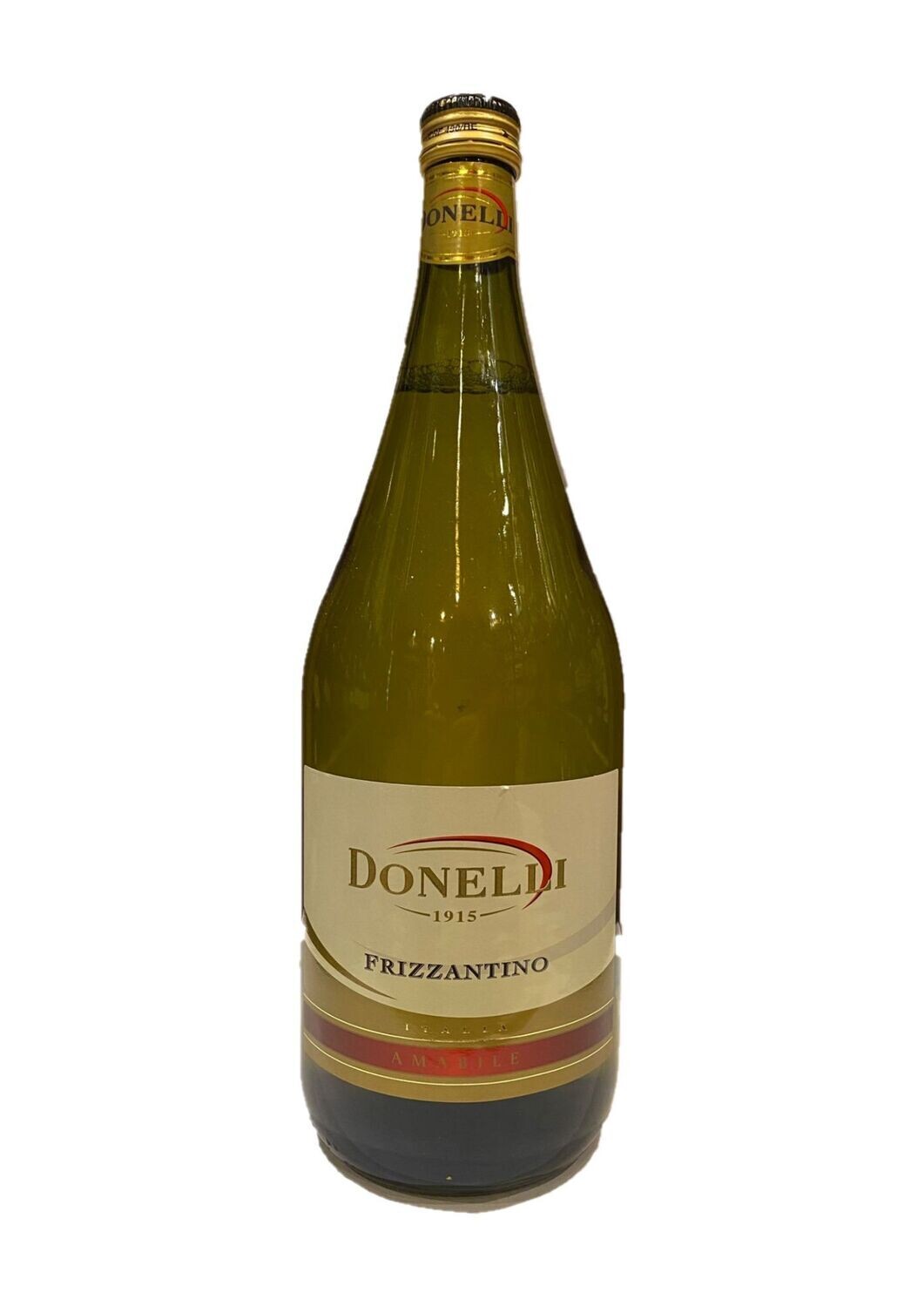 DONELLI VINO TREBBIANO DELL'EMILIA AMABILE FRIZZ. 1,5 LT
