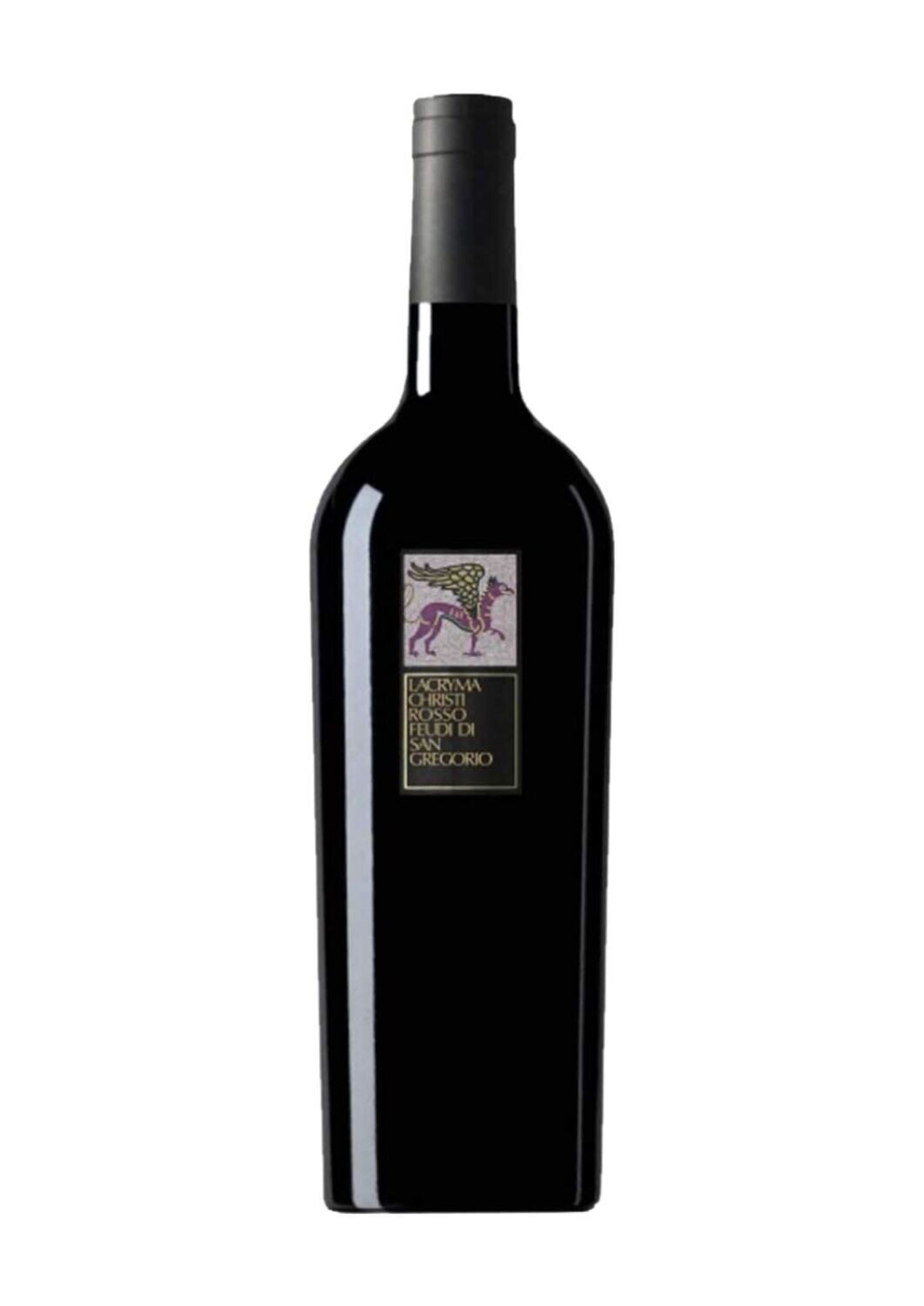 FEUDI S. GREGORIO LACRYMA CHRISTI DEL VESUVIO CL 75