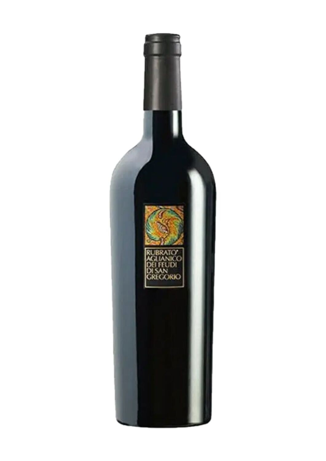 FEUDI S.GREGORIO RUBRATO AGLIANICO CL 75