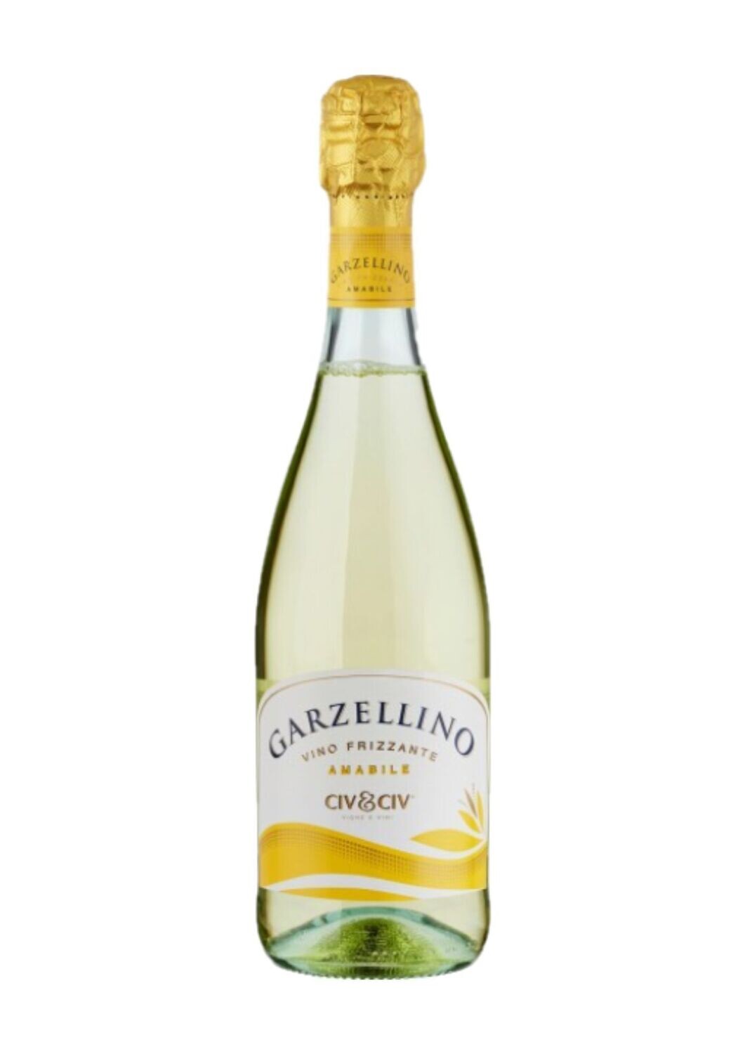 GARZELLINO VINO BIANCO DOLCE IGT CL. 75