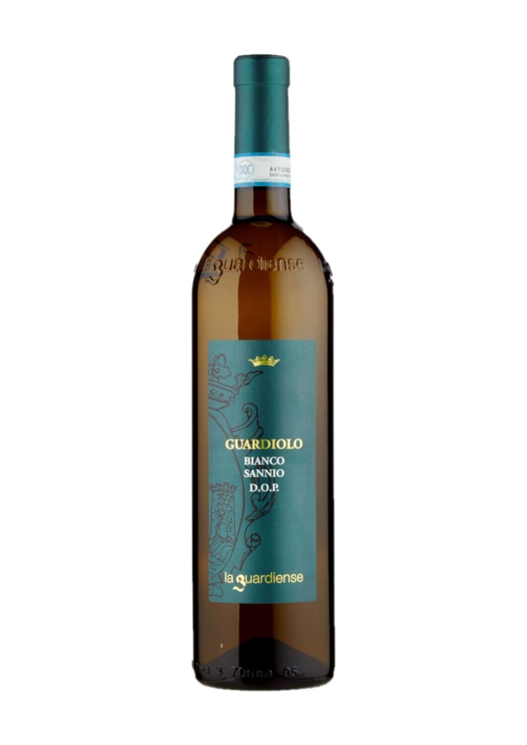 LA GUARDIENSE VINO BIANCO GUARDIOLO DOP CL. 75