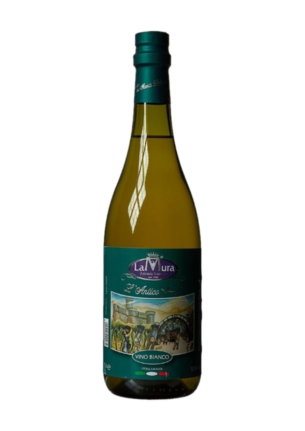 LA MURA VINO BIANCO DA TAVOLA CL. 75