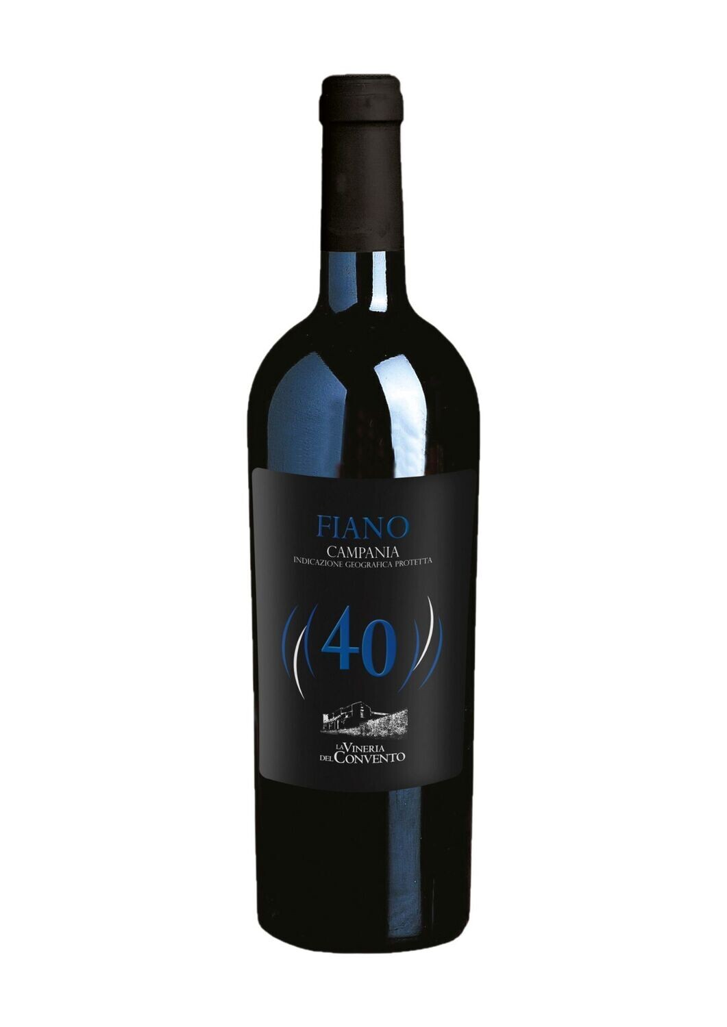 LA VINERIA DEL CONVENTO FIANO CAMPANIA 40 CL 75
