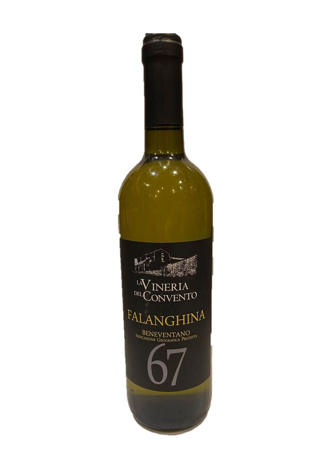 LA VINERIA DEL CONVENTO VINO FALANGHINA IGT BOTT.