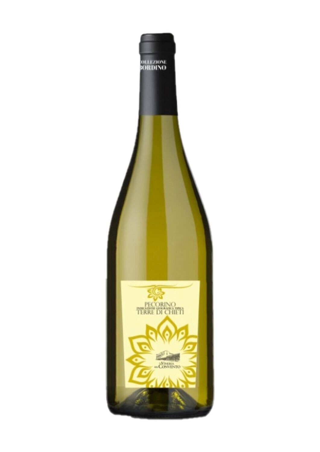 LA VINIERA DEL CONVENTO PECORINO CL 75