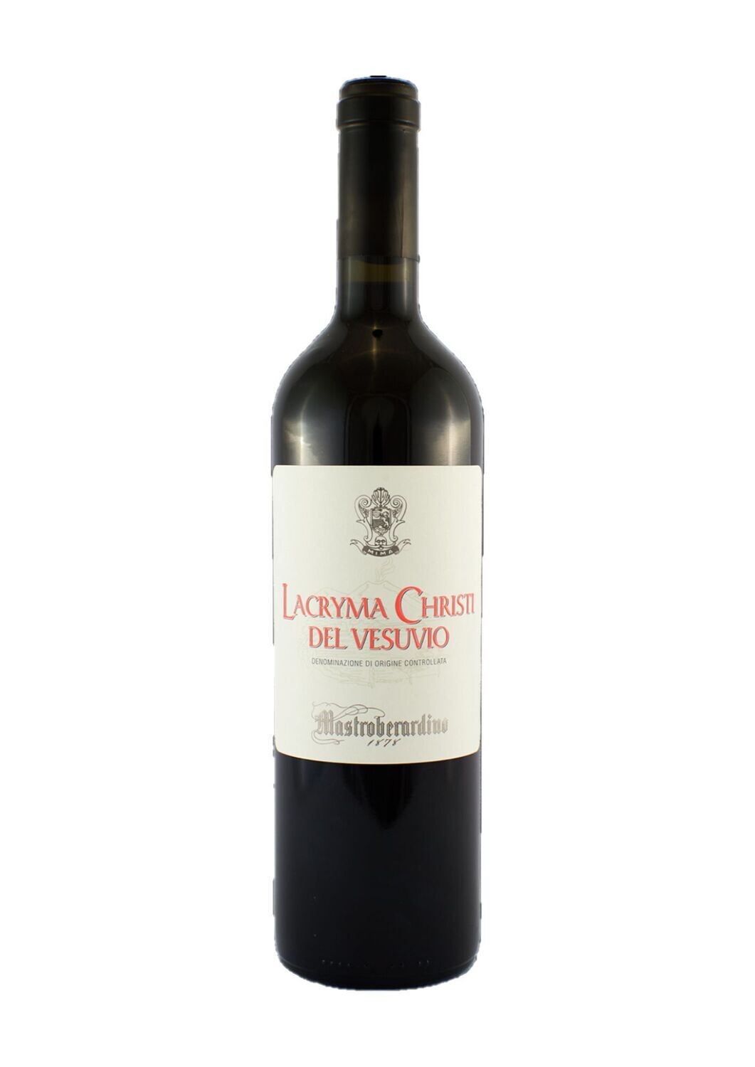 MASTROBERARDINO LACRYMA CHRISTI DEL VESUVIO CL 75
